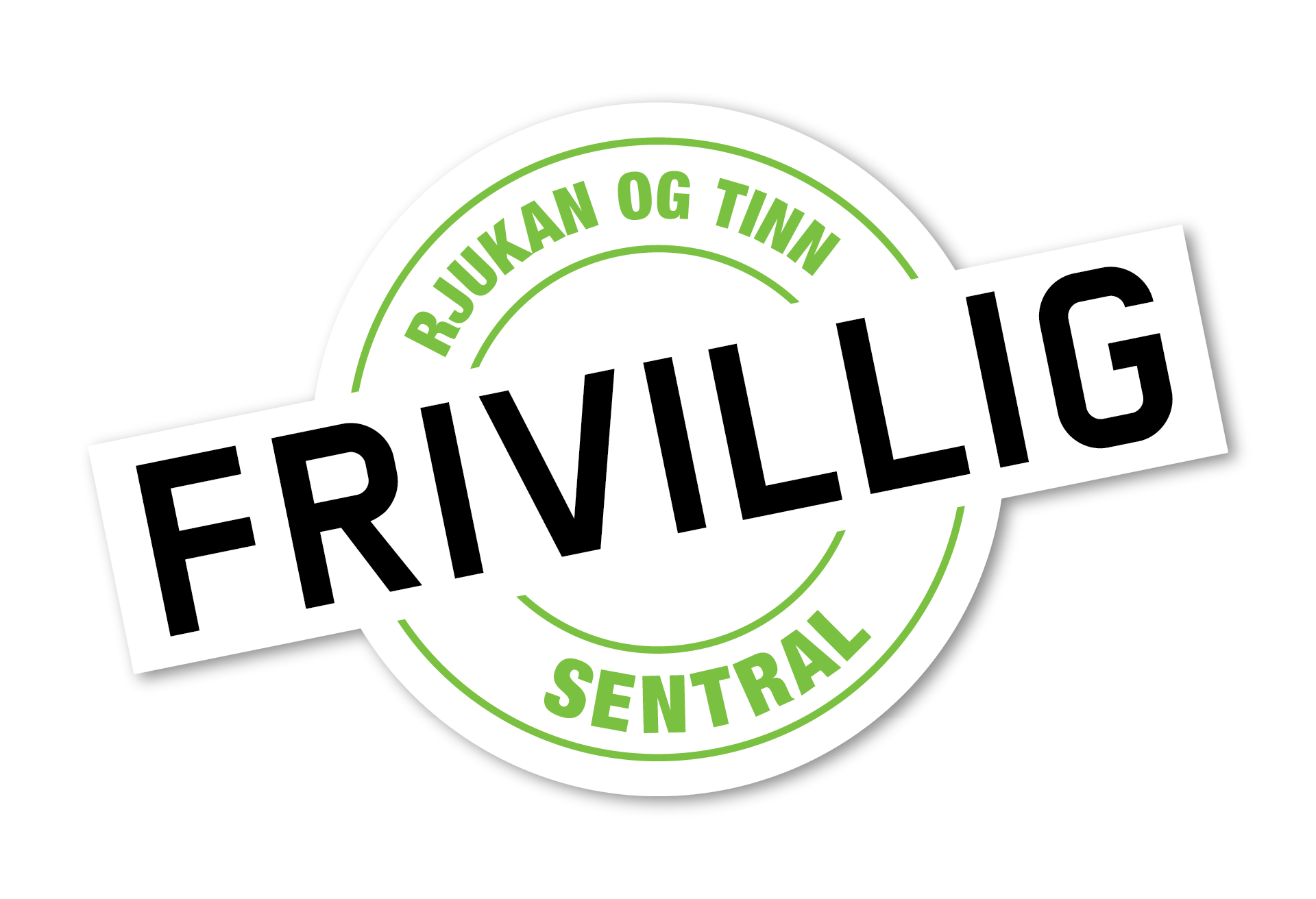 Frivilligsentralens logo